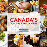 Top 34 "Must Follow" Canadian Food Bloggers