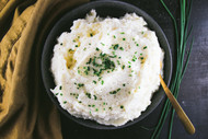 Truffled Mashed Potatoes