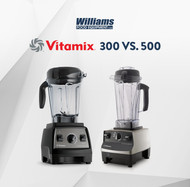 Finding The Right Blender For You: Vitamix Pro 300 vs. 500