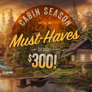 Cabin Season Must-Haves for Under $300!