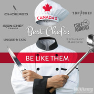 Canada's Top 15 Best Chefs: Be Like Them