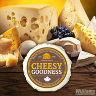 Cheesy Goodness