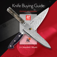 FAQ: Which are the better kitchen knives -- German or Japanese? -  KnivesShipFree