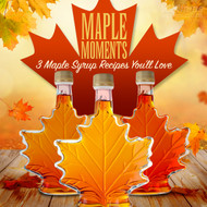 Maple Moments: 3 Maple Syrup Creative Recipes You’ll Love!