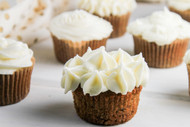 ​Carrot Cake Cupcakes