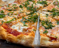 Classic Margherita Pizza