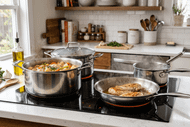 Best Induction Cookware: The Complete Guide to Choosing Pans, Sets, and Woks