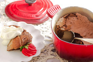 Chocolate Soufflé