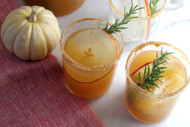 ​Apple Bourbon Cider