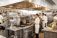 The Essential Guide to Commercial Kitchen Cooking Equipment