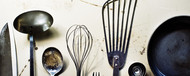 Cookware and Utensils: How to Deal with Rust on Different Materials