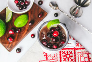 ​Cran-Apple Mule