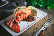 Lobster Tail & Filet Mignon 