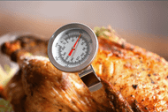 Food Temperature Danger Zone: Safe Holding & Cooking