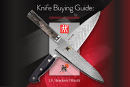 Knife Buying Guide: German VS Japanese