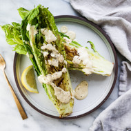 ​Grilled Romaine Caesar Salad