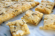 Herb & Cheese Focaccia