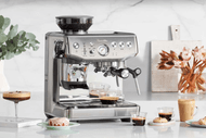 How to Clean a Breville Espresso Machine: Step-by-Step Guide with Natural Descaling Tips