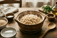 How to Cook Brown Rice: Stovetop, Rice Cooker, Instant Pot