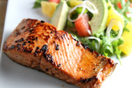 ​Easy Pan-Seared Salmon