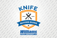 Knife Buying Guide