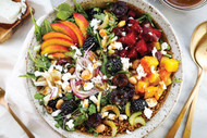 Hearty Summer Harvest Salad