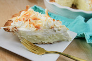 Coconut Cream Pie