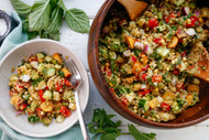Summer Grain Salad