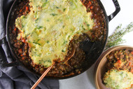 Colcannon Shepherd's Pie