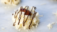 No-Bake Coconut Almond Bites