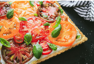 Fresh Tomato Tart