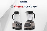 Finding The Right Blender For You: Vitamix Pro 500 vs. 750