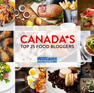 Top 34 "Must Follow" Canadian Food Bloggers