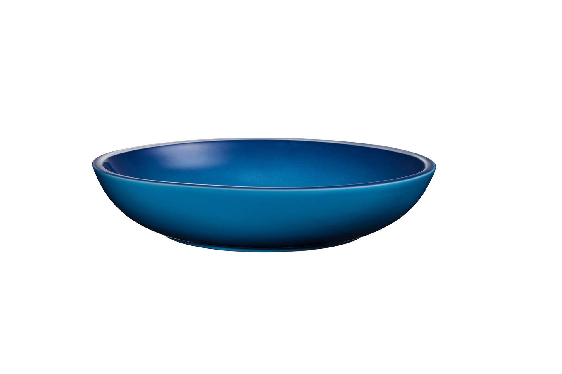 Le Creuset 9" (22cm) Blueberry Minmalist Coupe Pasta Bowls Set of 4