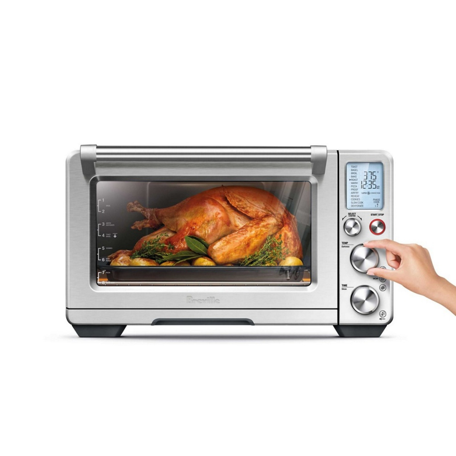 Breville - The Smart Oven Air Fryer Pro