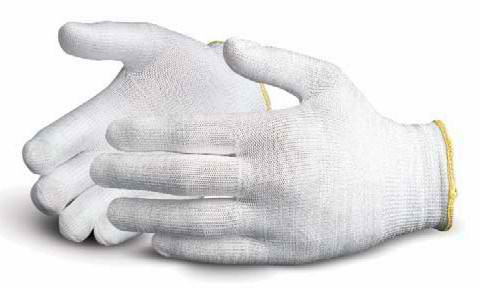 Superior Glove 21" Disposable Hair Nets, 100 Pack HNPPW