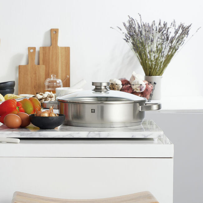zwilling stainless steel casserole dish casserole dish