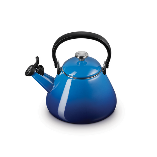 Le Creuset - 1.6 L (1.7 QT)  Blueberry Kone Kettle