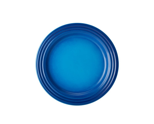 Le Creuset - 9" (22cm) Blueberry Dessert/Salad Plates - Set of 4