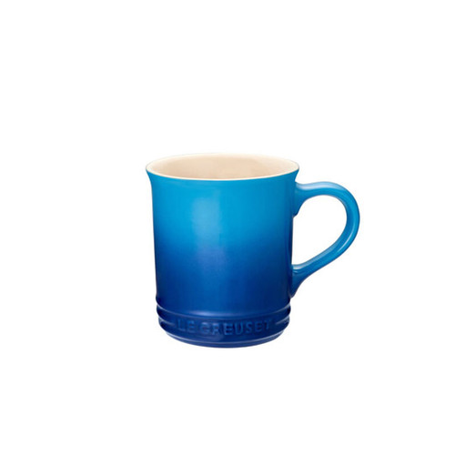 Le Creuset - .35 L (0.35 QT) Blueberry Coffee Mug