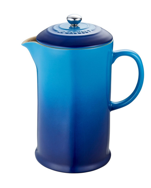 Le Creuset - .8 L (0.8 QT) Blueberry French Press