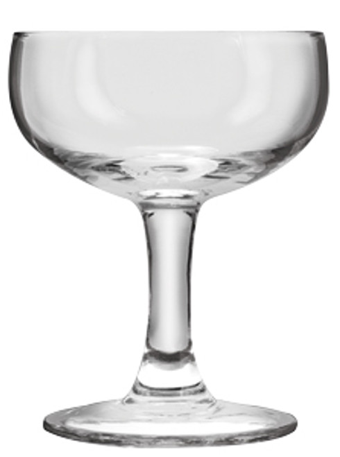 Libbey Glass - Embassy Champagne 5.5oz - 3773