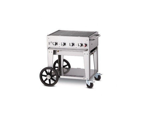 Crown Verity - 30" Liquid Propapne Mobile Grill - MCB30