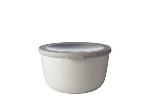 Mepal - Cirqula White Mutli Bowl with Lid - RST62140WH Mepal - Cirqula White Mutli Bowl with Lid - RST62140WH