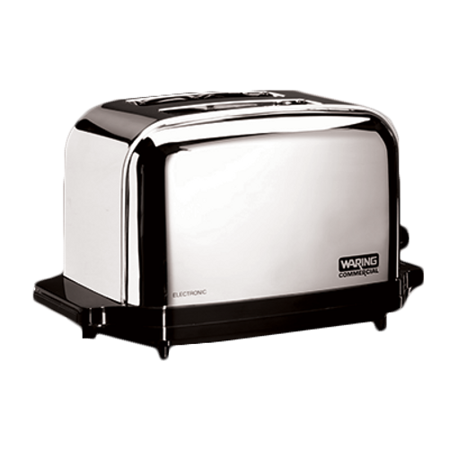 Waring - Light-Duty 2-Slot Toaster - WCT702