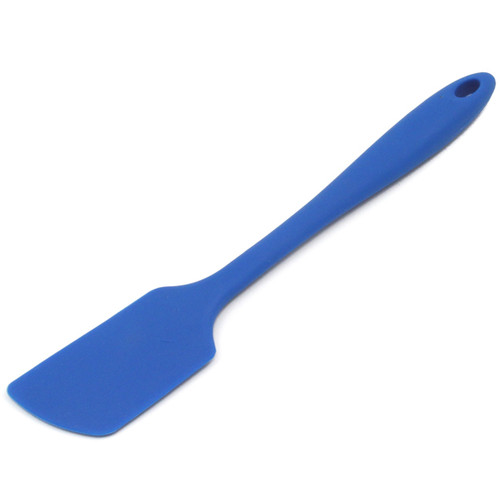 Chef Craft - 11" Premium Blue Silicone Spatula - 13465