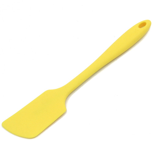 Chef Craft - 11" Premium Yellow Silicone Spatula - 13265