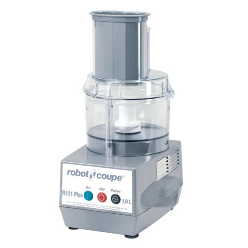 Robot Coupe - Combination Food Processor 1.9 L Clear Bowl - R101PPLUS