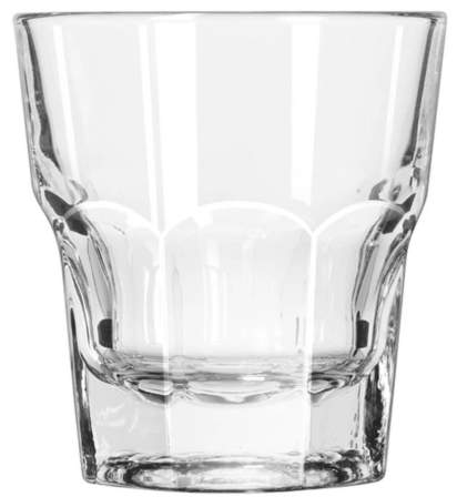 Libbey Glass  - Gibraltar Tall Rocks Glass 9oz - 15231
