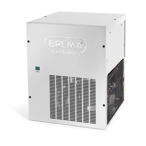 Brema - 500 Lb Pebble Ice Machine - TM250A HC